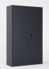Armoires monoblocs portes battantes et pliantes 